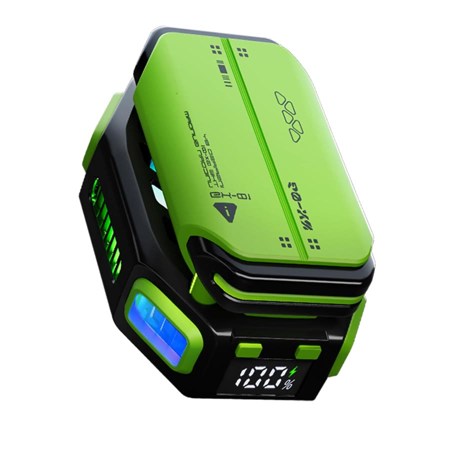 Răcitor Magnetic pentru Telefon cu Baterie – Răcire TEC Gaming iPhone Android